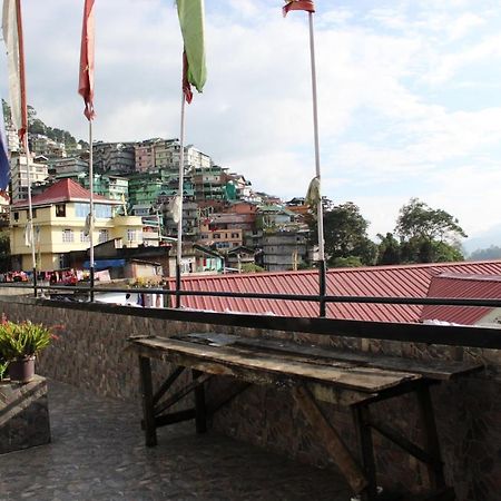 Dreamz Group Namdul Boutique Hotel Gangtok Εξωτερικό φωτογραφία