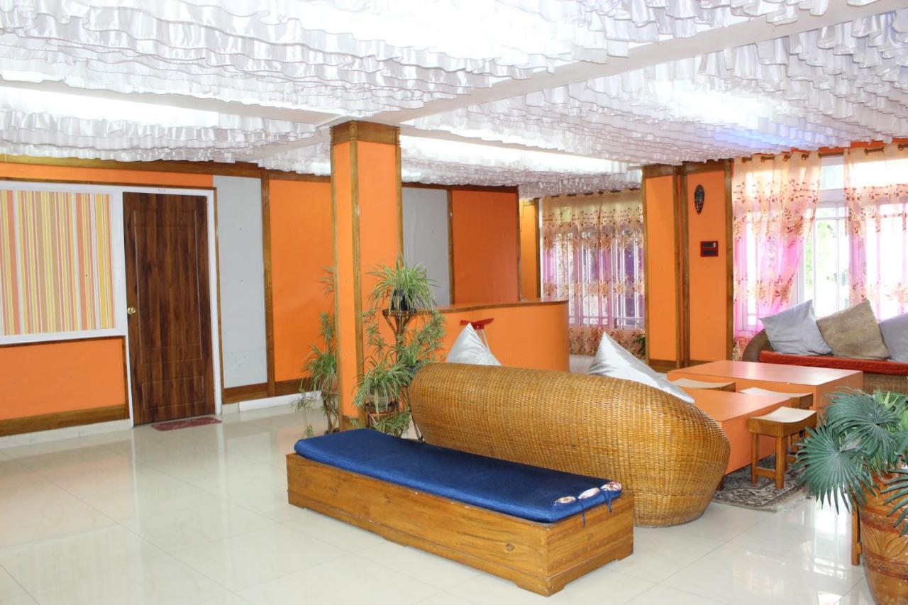 Dreamz Group Namdul Boutique Hotel Gangtok Εξωτερικό φωτογραφία