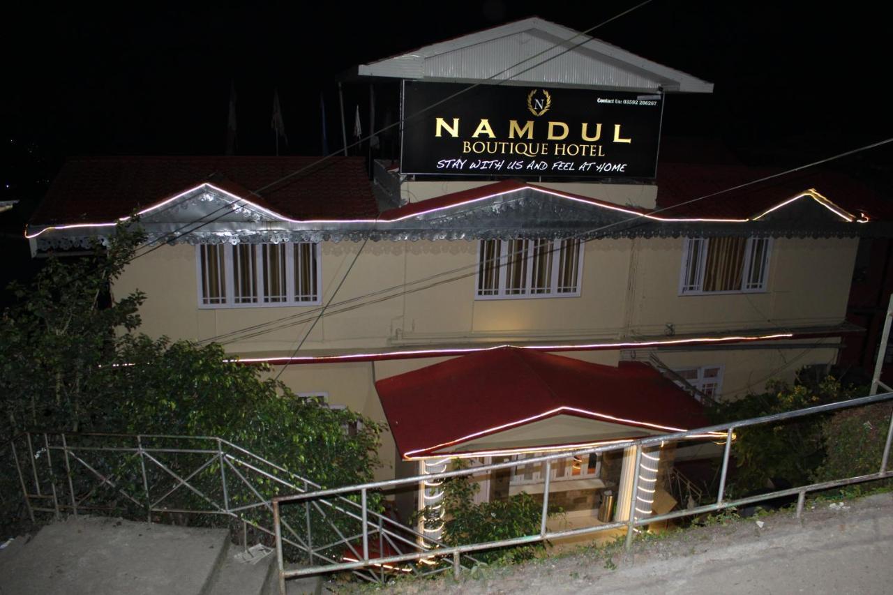 Dreamz Group Namdul Boutique Hotel Gangtok Εξωτερικό φωτογραφία