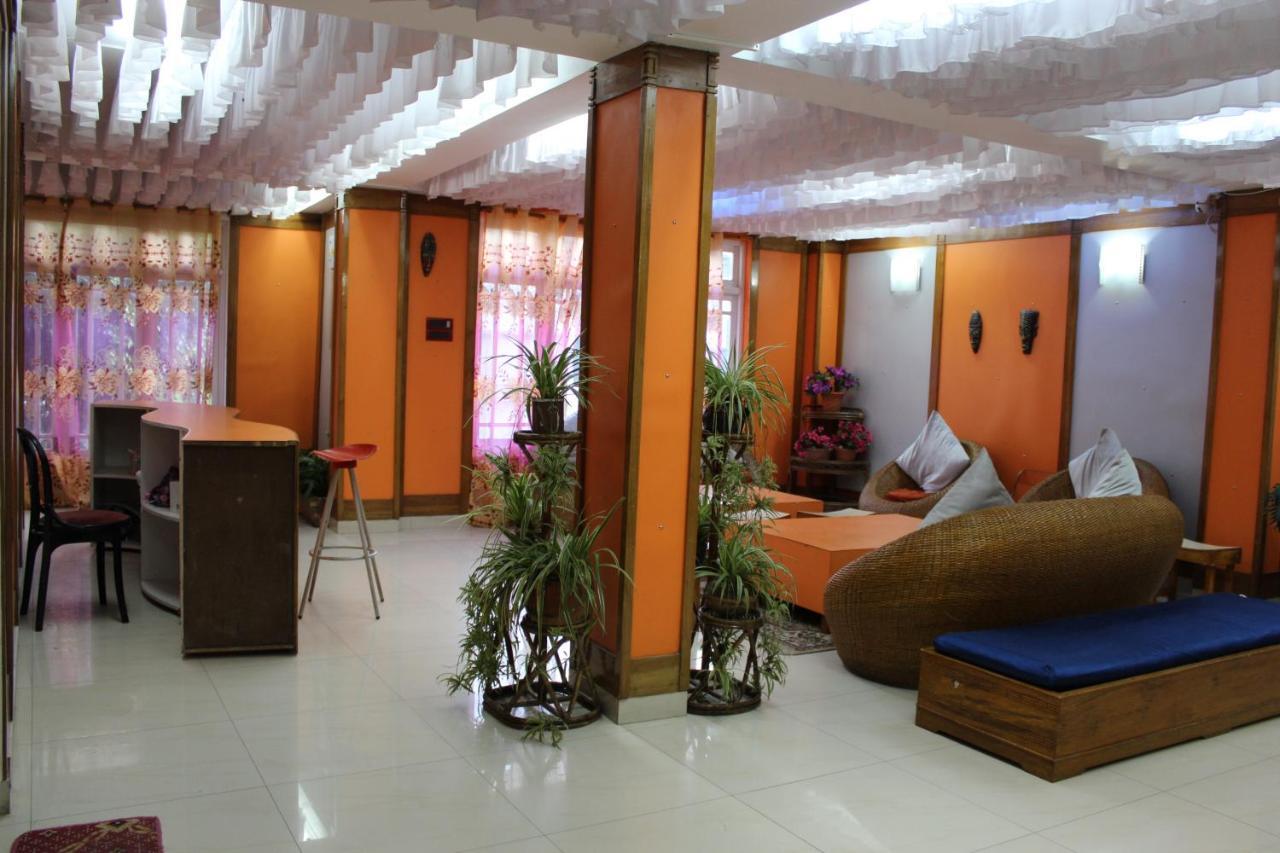 Dreamz Group Namdul Boutique Hotel Gangtok Εξωτερικό φωτογραφία