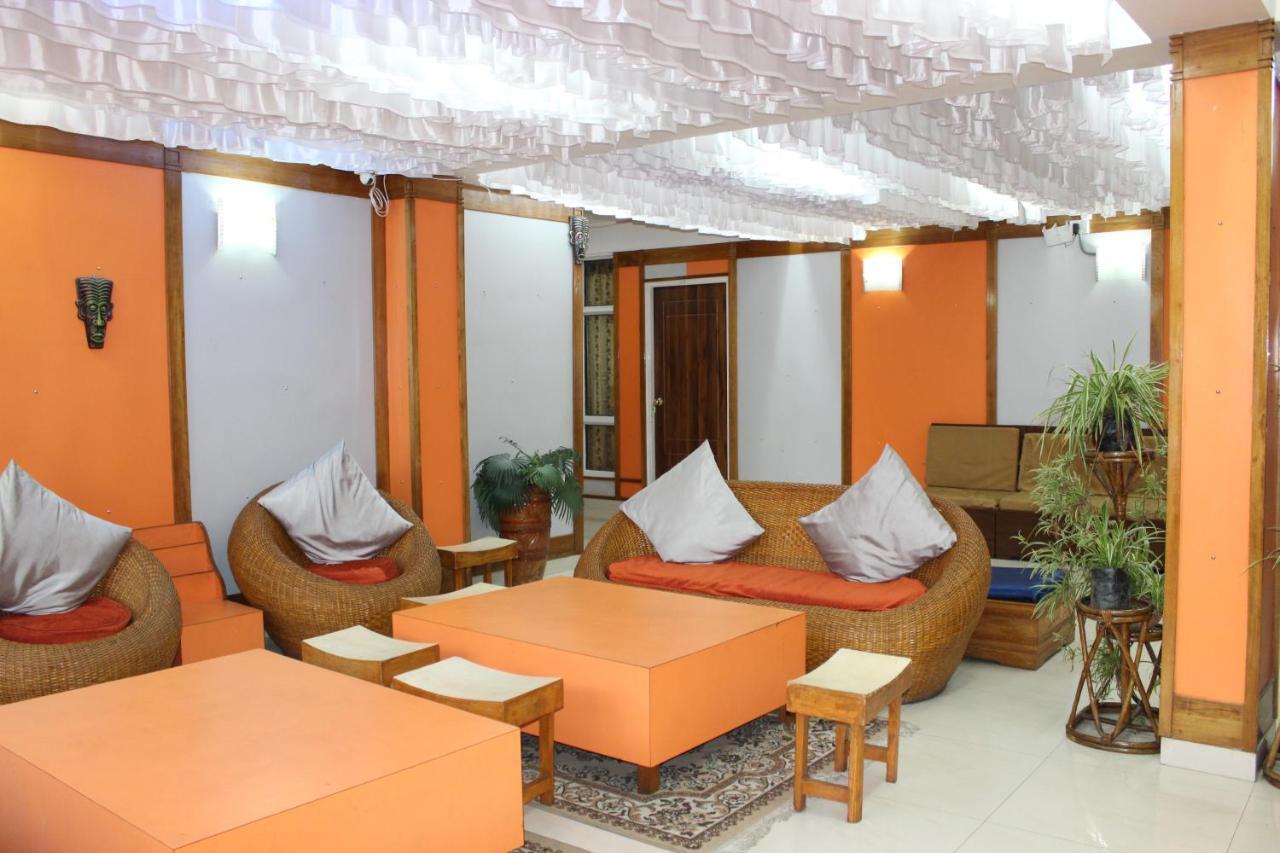 Dreamz Group Namdul Boutique Hotel Gangtok Εξωτερικό φωτογραφία