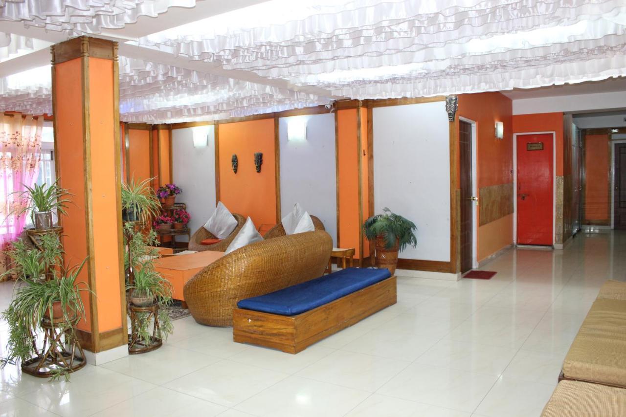 Dreamz Group Namdul Boutique Hotel Gangtok Εξωτερικό φωτογραφία
