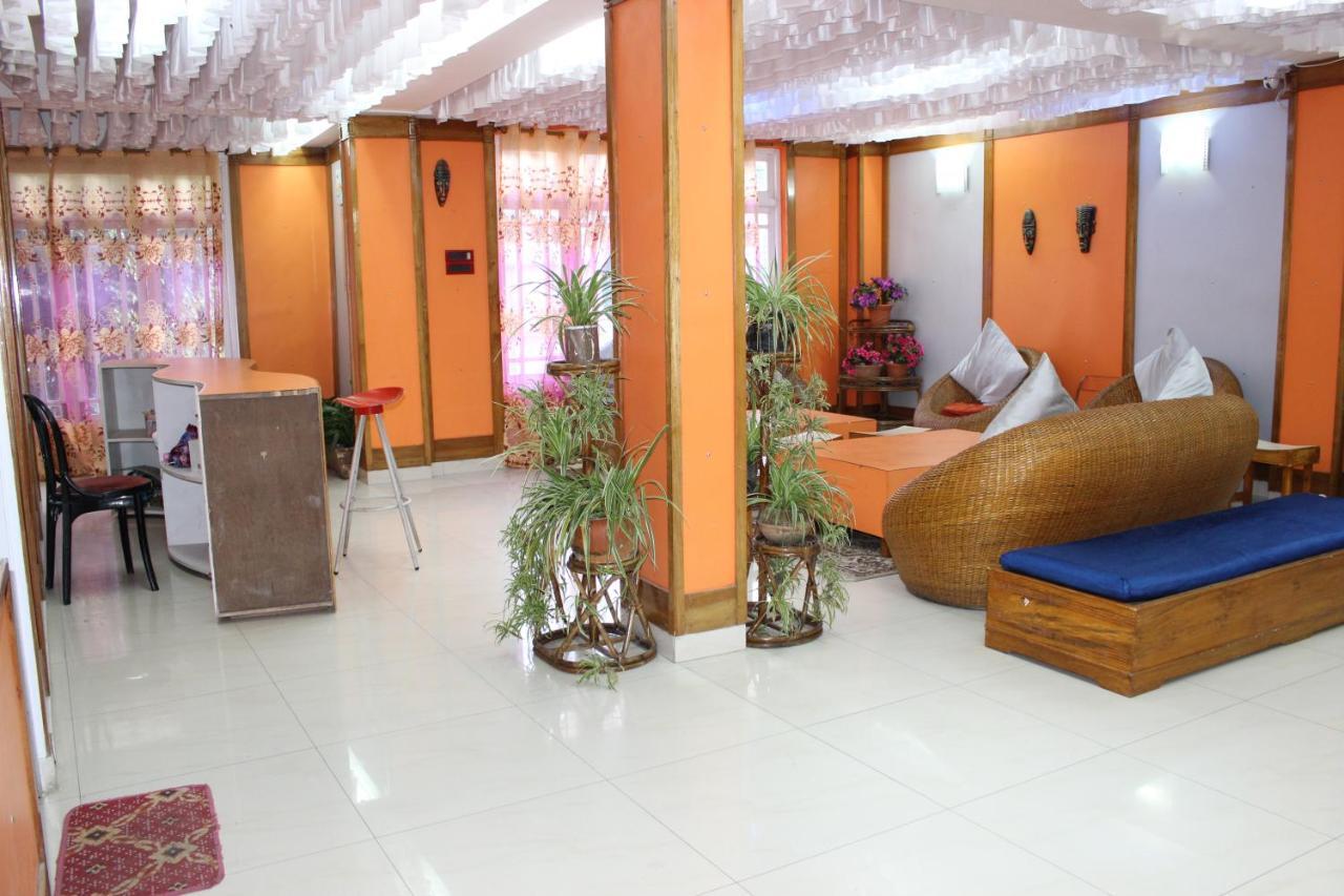 Dreamz Group Namdul Boutique Hotel Gangtok Εξωτερικό φωτογραφία