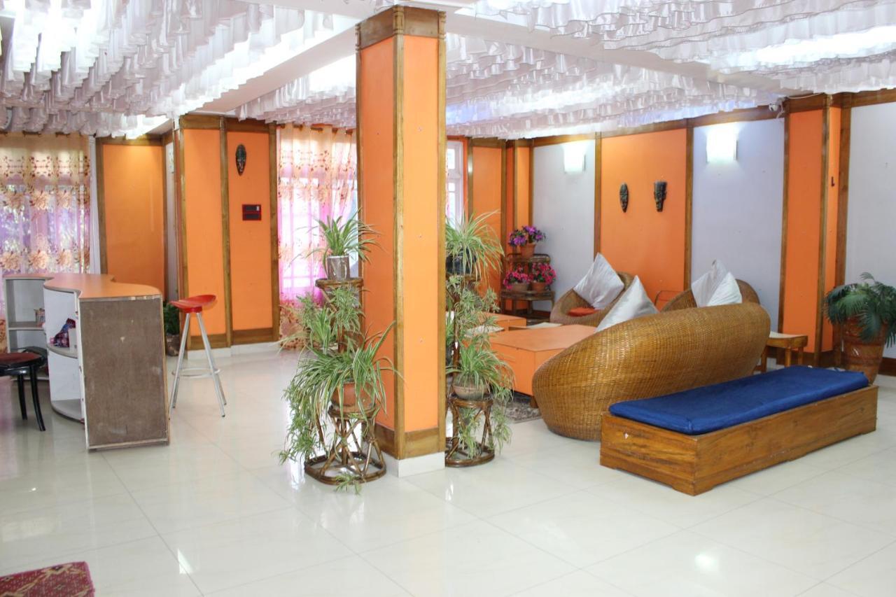 Dreamz Group Namdul Boutique Hotel Gangtok Εξωτερικό φωτογραφία