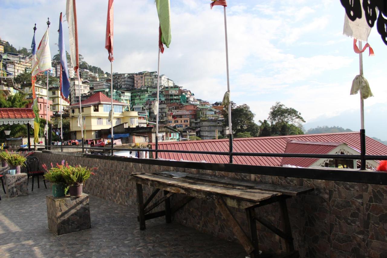 Dreamz Group Namdul Boutique Hotel Gangtok Εξωτερικό φωτογραφία
