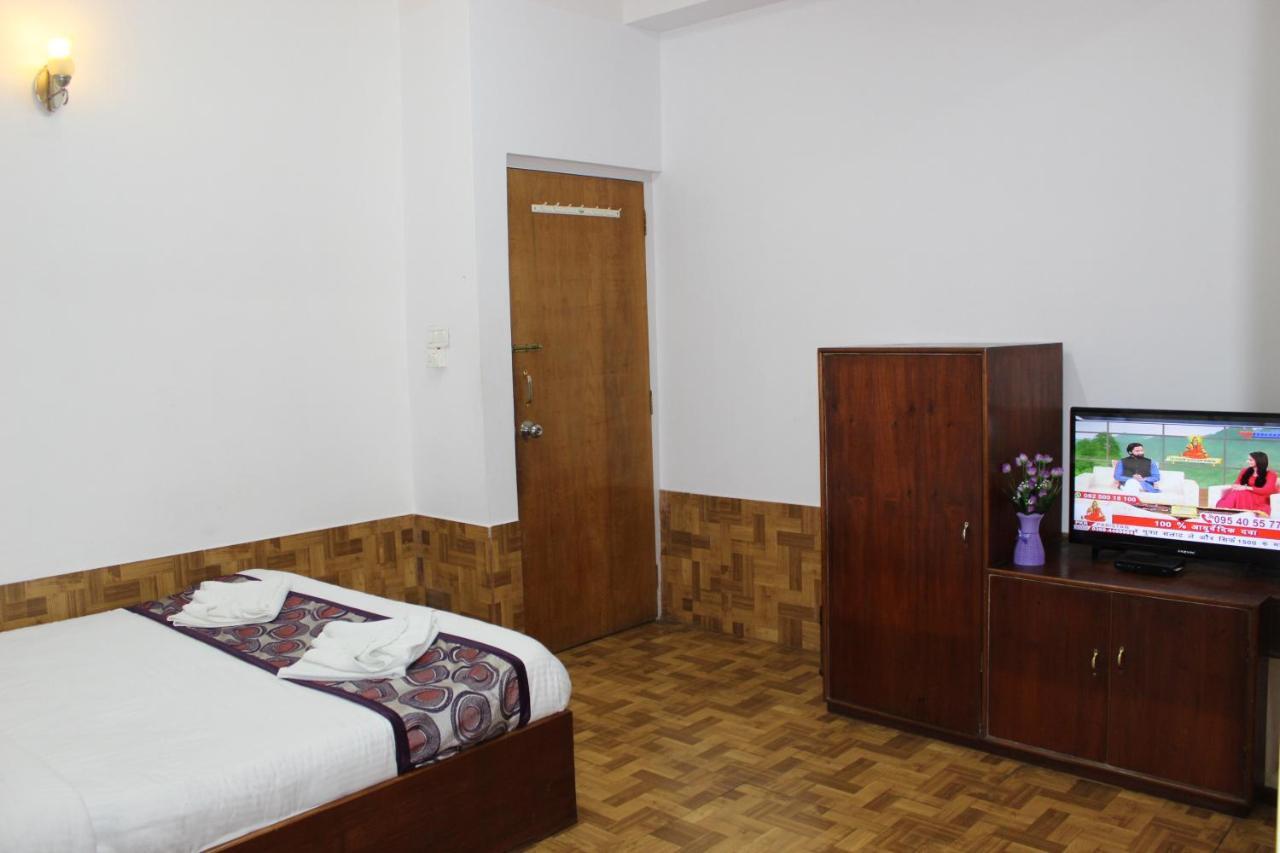 Dreamz Group Namdul Boutique Hotel Gangtok Εξωτερικό φωτογραφία