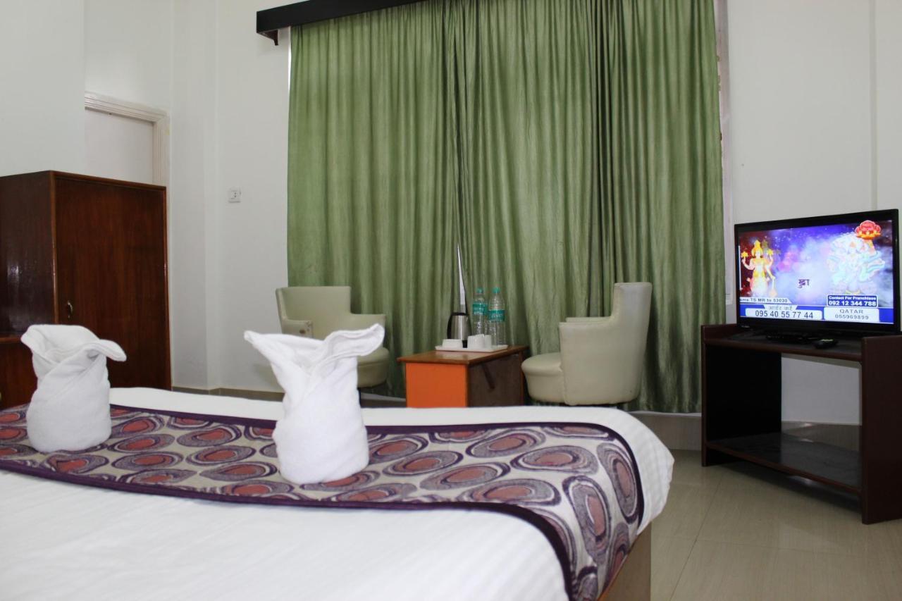 Dreamz Group Namdul Boutique Hotel Gangtok Εξωτερικό φωτογραφία