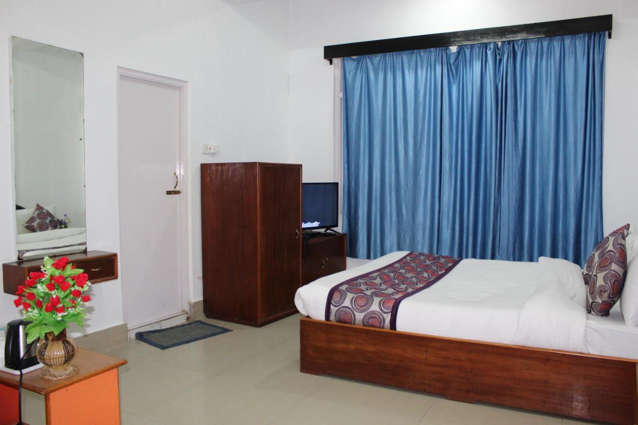 Dreamz Group Namdul Boutique Hotel Gangtok Εξωτερικό φωτογραφία
