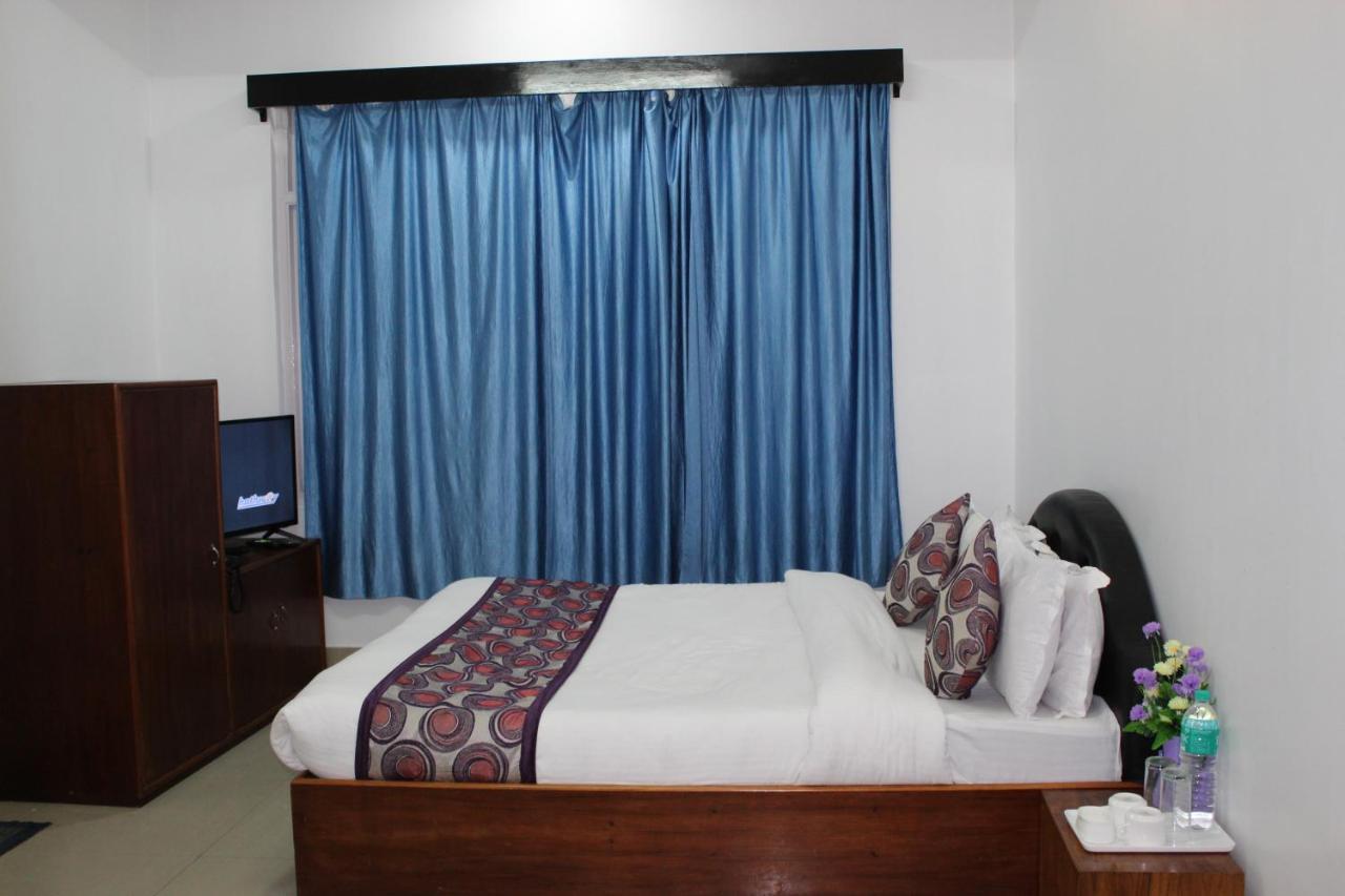 Dreamz Group Namdul Boutique Hotel Gangtok Εξωτερικό φωτογραφία