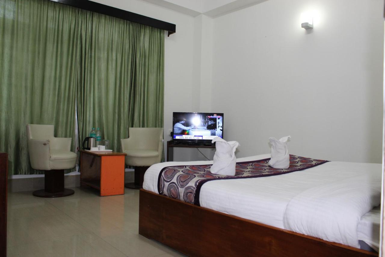 Dreamz Group Namdul Boutique Hotel Gangtok Εξωτερικό φωτογραφία