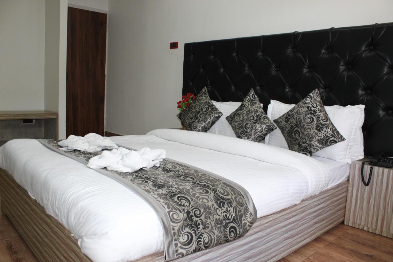Dreamz Group Namdul Boutique Hotel Gangtok Εξωτερικό φωτογραφία