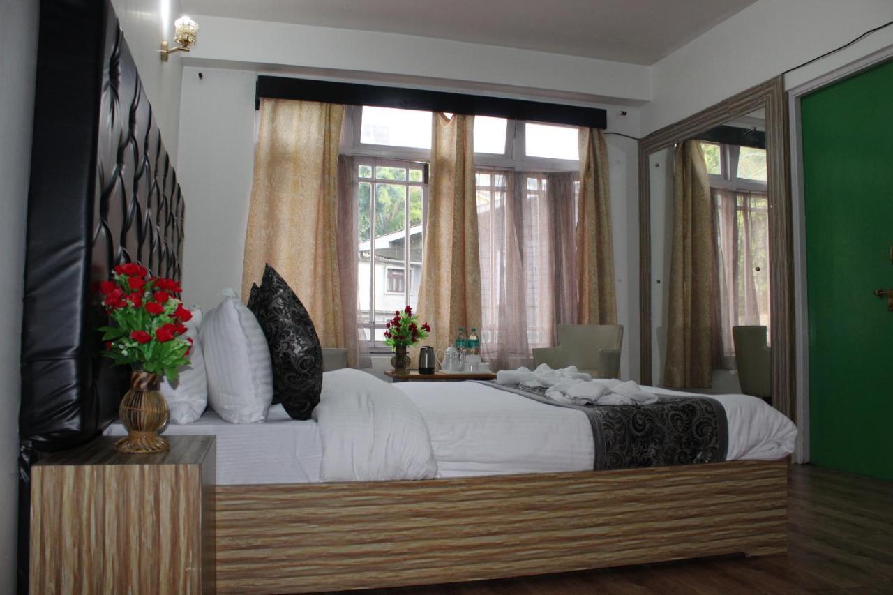 Dreamz Group Namdul Boutique Hotel Gangtok Εξωτερικό φωτογραφία