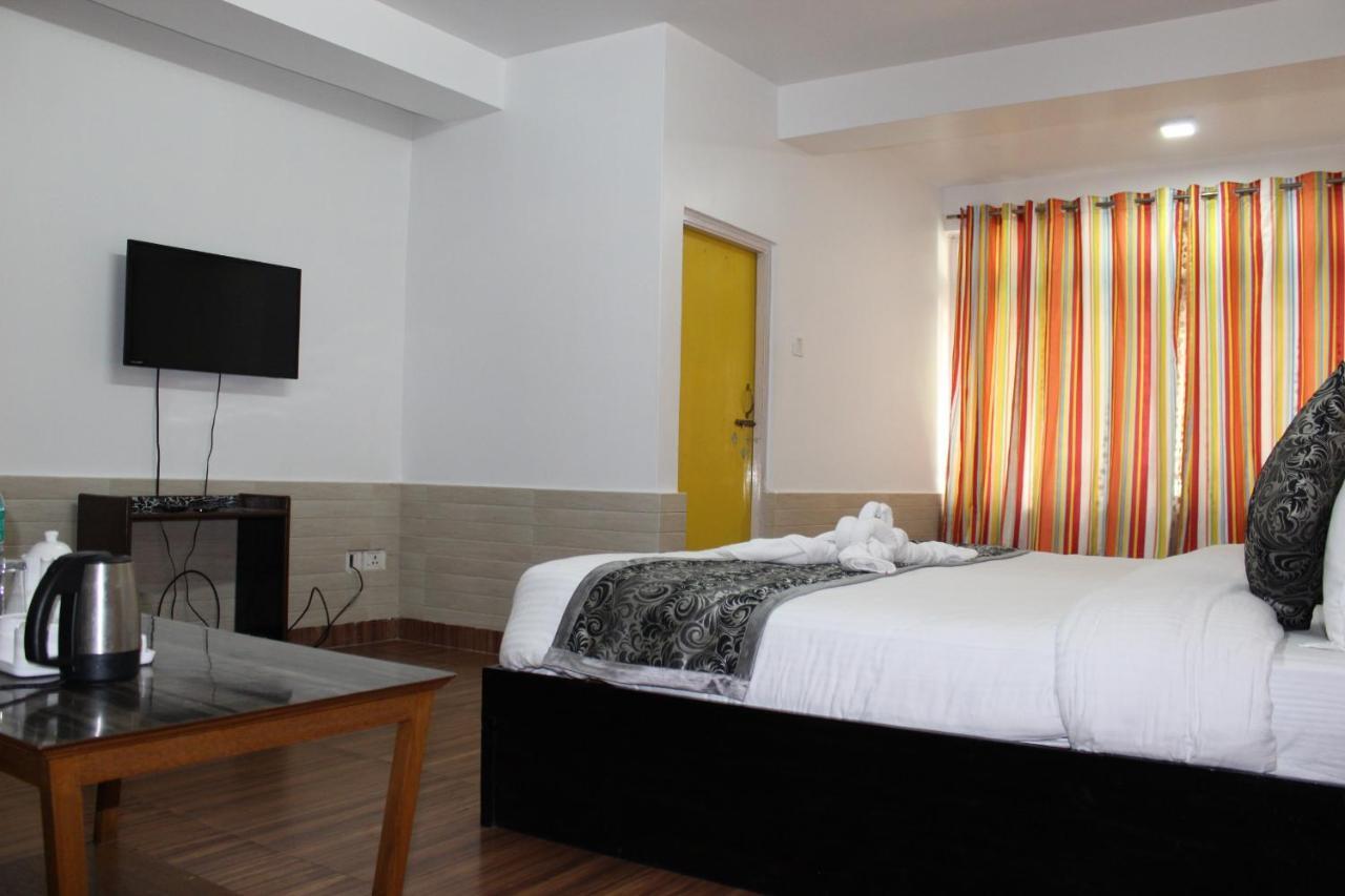 Dreamz Group Namdul Boutique Hotel Gangtok Εξωτερικό φωτογραφία