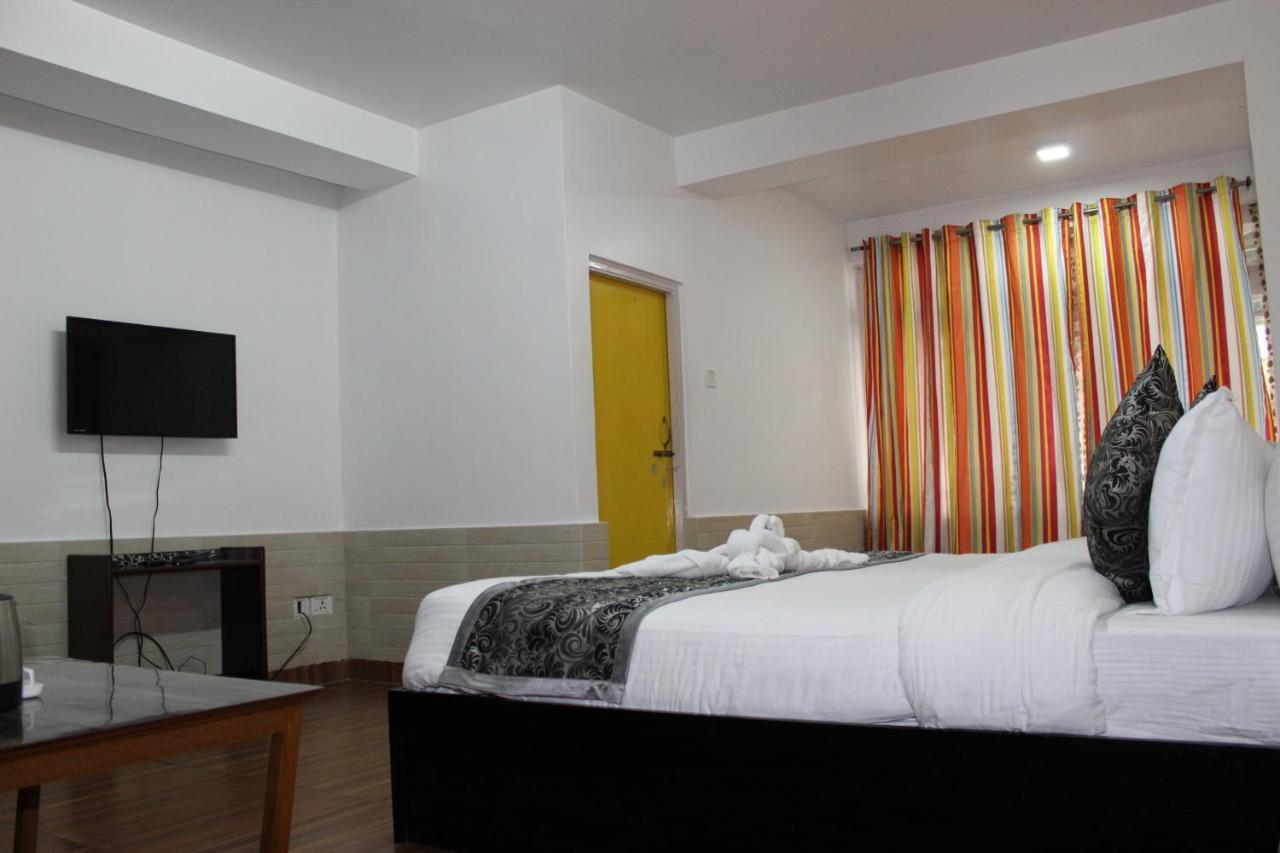 Dreamz Group Namdul Boutique Hotel Gangtok Εξωτερικό φωτογραφία