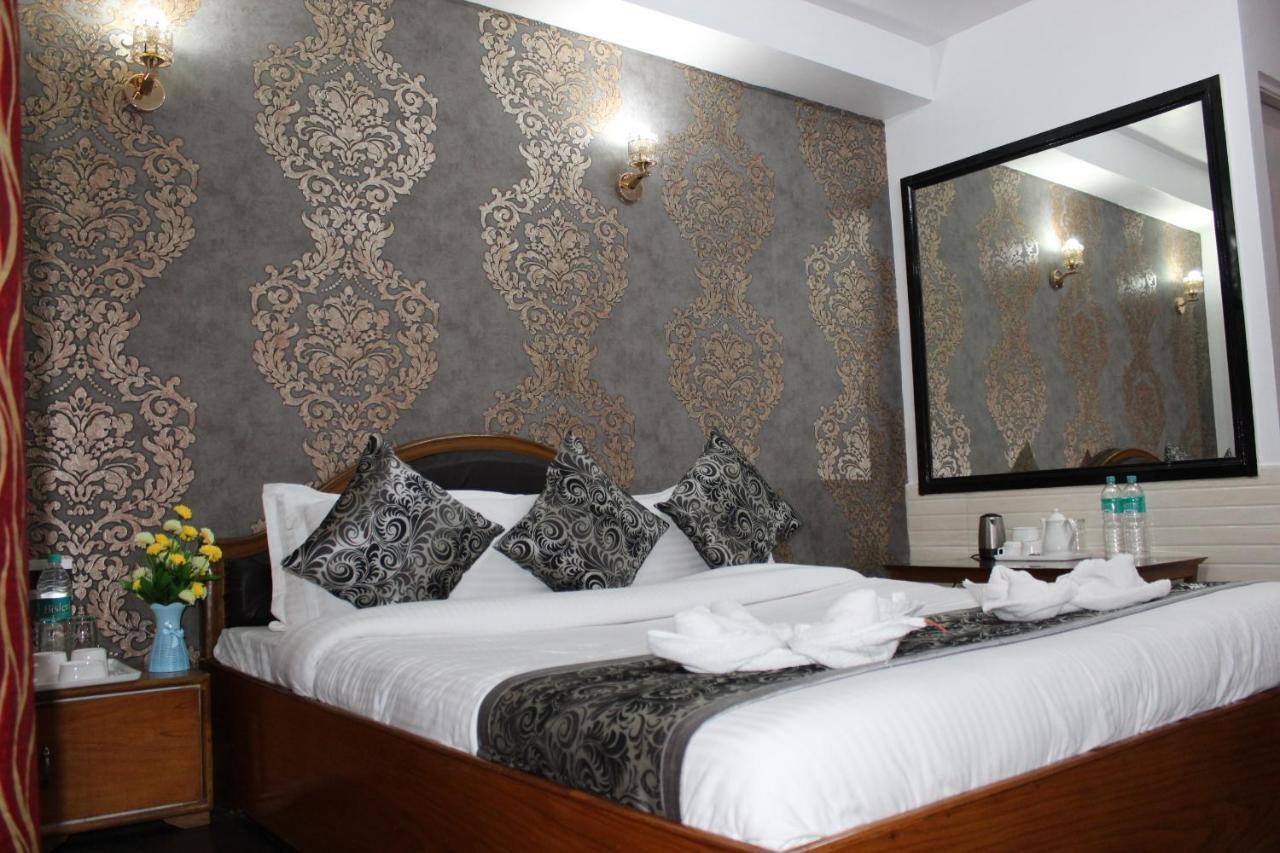 Dreamz Group Namdul Boutique Hotel Gangtok Εξωτερικό φωτογραφία
