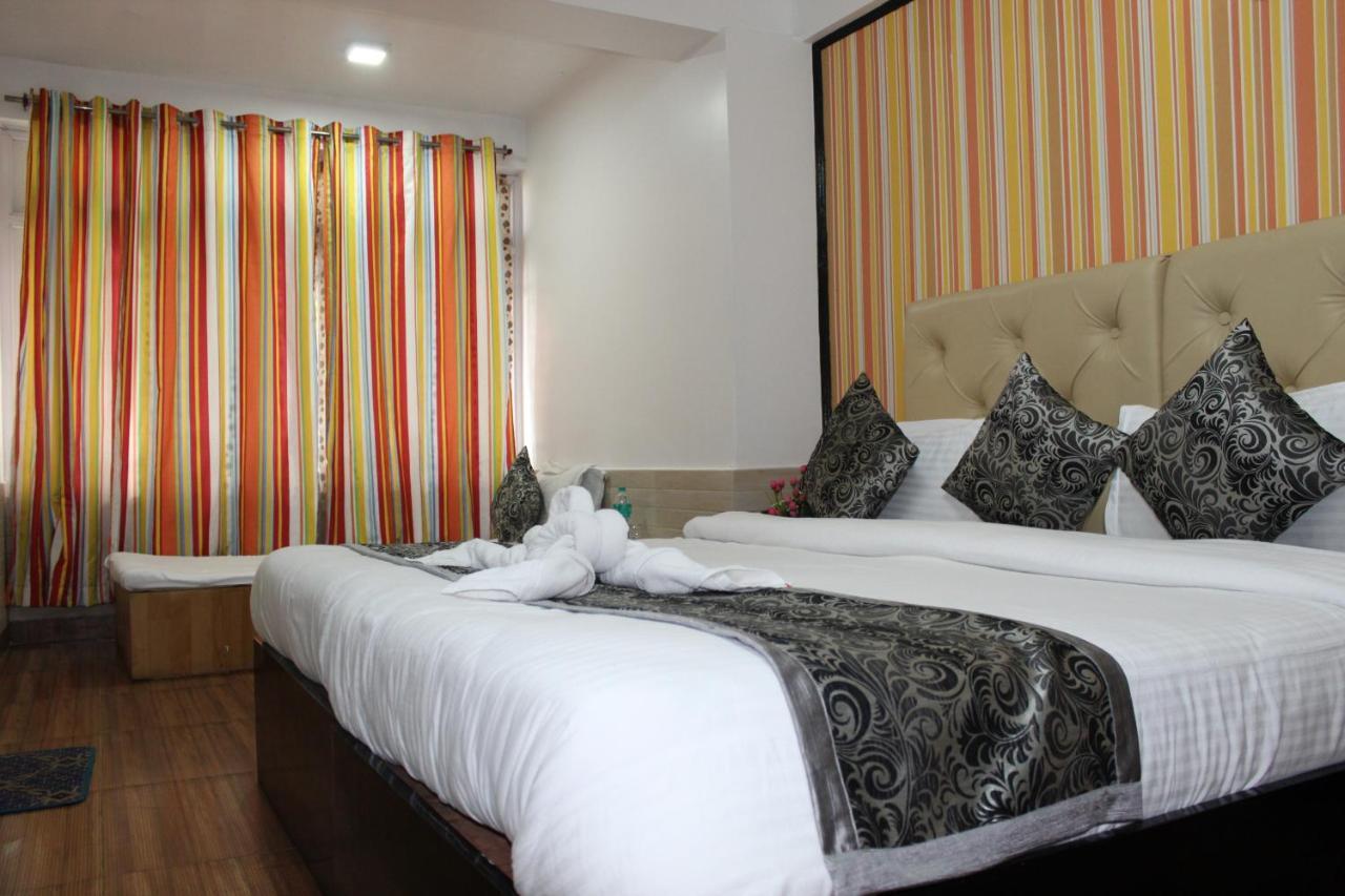 Dreamz Group Namdul Boutique Hotel Gangtok Εξωτερικό φωτογραφία
