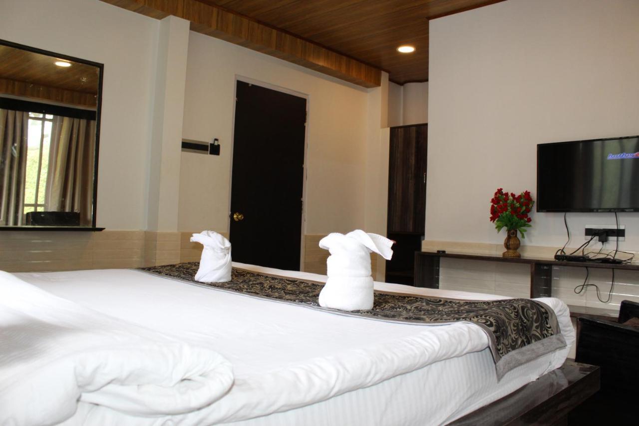 Dreamz Group Namdul Boutique Hotel Gangtok Εξωτερικό φωτογραφία