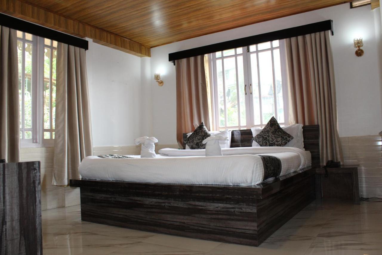 Dreamz Group Namdul Boutique Hotel Gangtok Εξωτερικό φωτογραφία