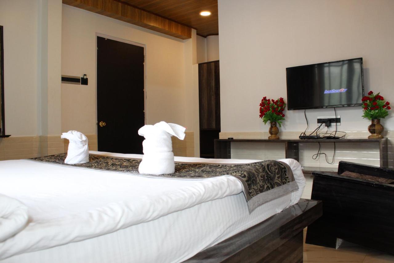 Dreamz Group Namdul Boutique Hotel Gangtok Εξωτερικό φωτογραφία