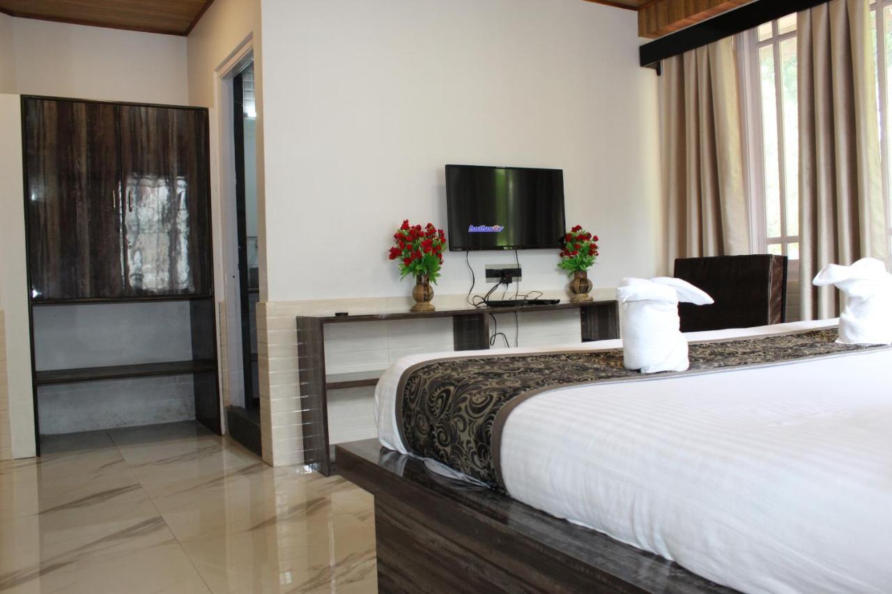 Dreamz Group Namdul Boutique Hotel Gangtok Εξωτερικό φωτογραφία