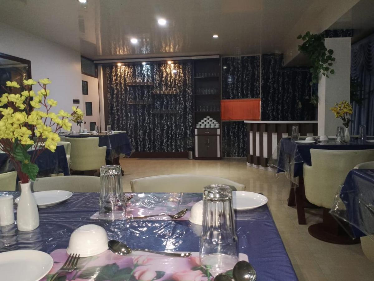 Dreamz Group Namdul Boutique Hotel Gangtok Εξωτερικό φωτογραφία