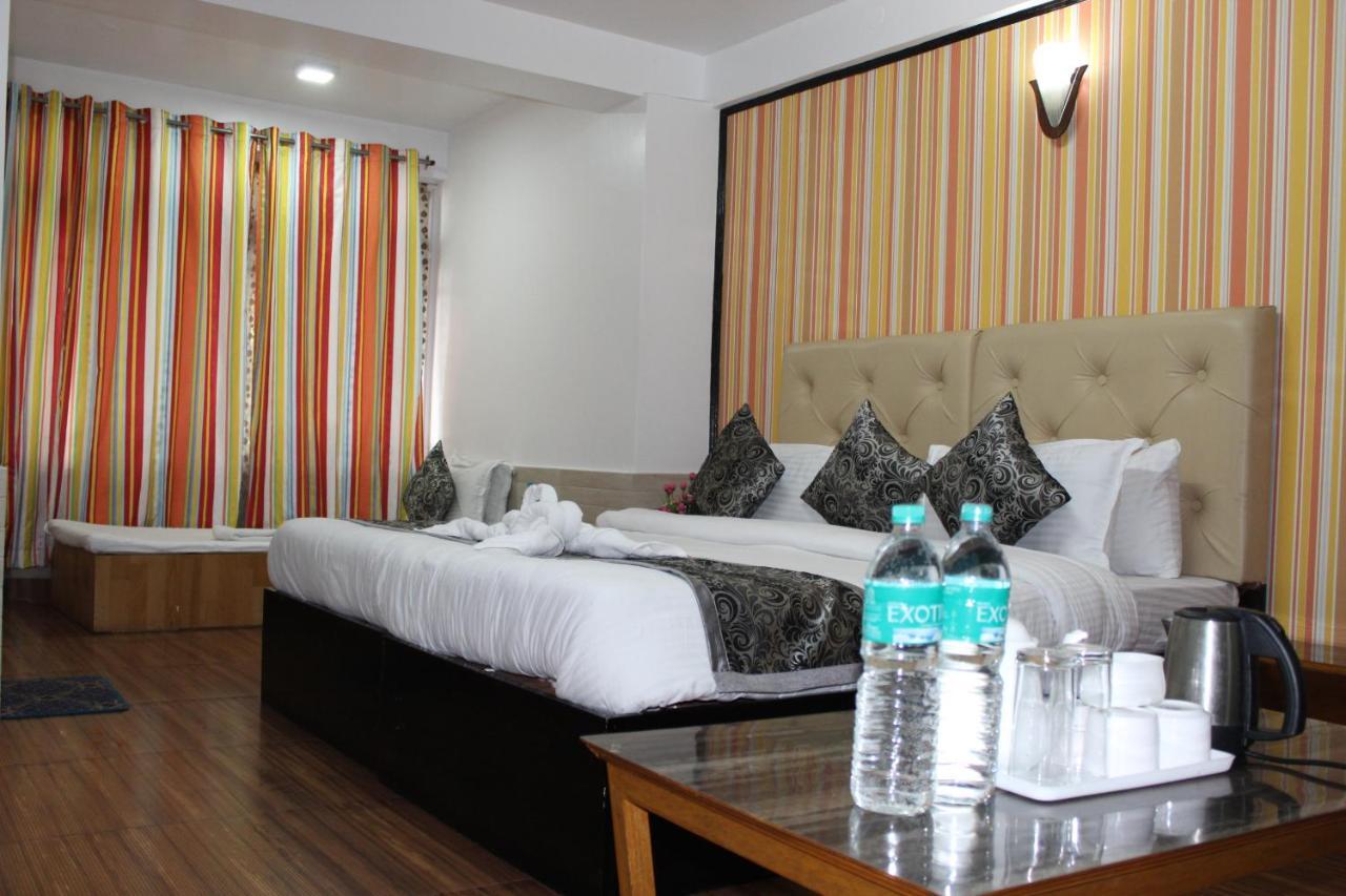 Dreamz Group Namdul Boutique Hotel Gangtok Εξωτερικό φωτογραφία