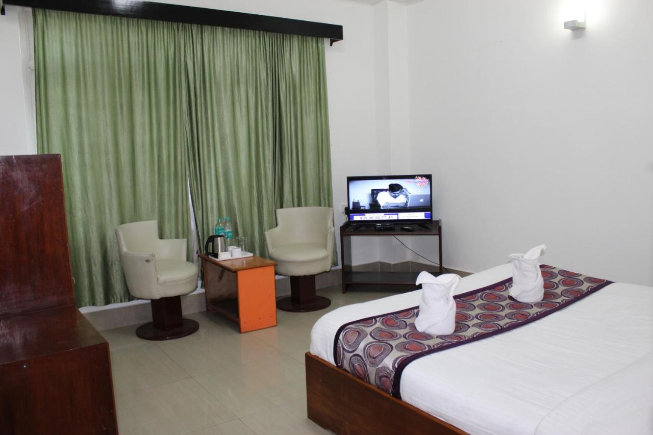 Dreamz Group Namdul Boutique Hotel Gangtok Εξωτερικό φωτογραφία