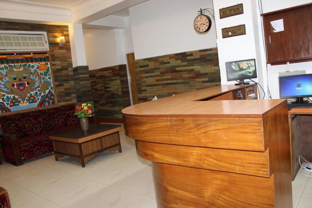 Dreamz Group Namdul Boutique Hotel Gangtok Εξωτερικό φωτογραφία