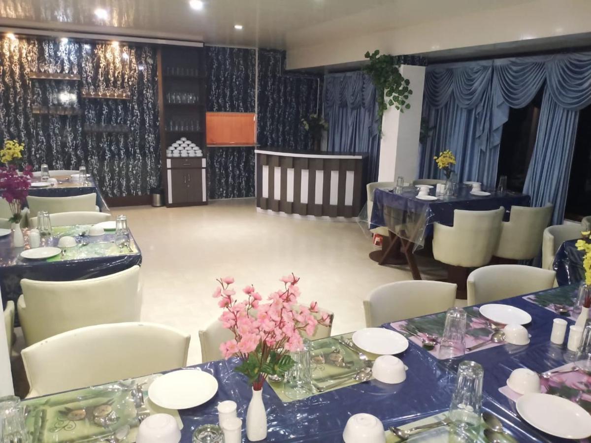 Dreamz Group Namdul Boutique Hotel Gangtok Εξωτερικό φωτογραφία