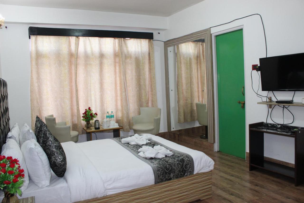 Dreamz Group Namdul Boutique Hotel Gangtok Εξωτερικό φωτογραφία