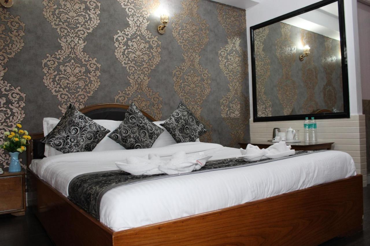 Dreamz Group Namdul Boutique Hotel Gangtok Εξωτερικό φωτογραφία