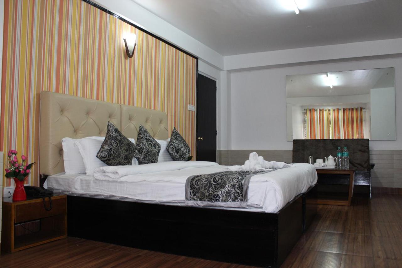 Dreamz Group Namdul Boutique Hotel Gangtok Εξωτερικό φωτογραφία
