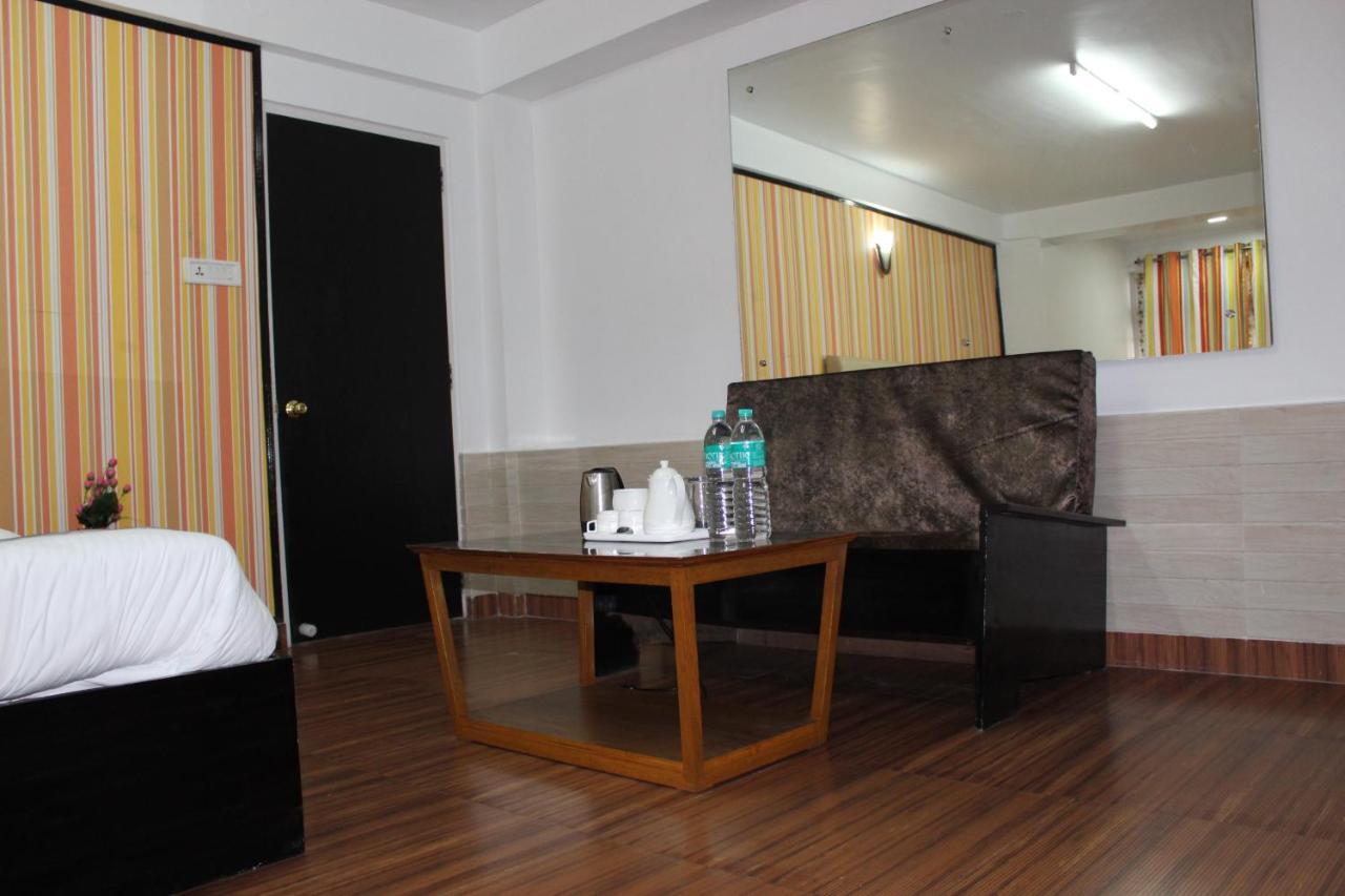 Dreamz Group Namdul Boutique Hotel Gangtok Εξωτερικό φωτογραφία