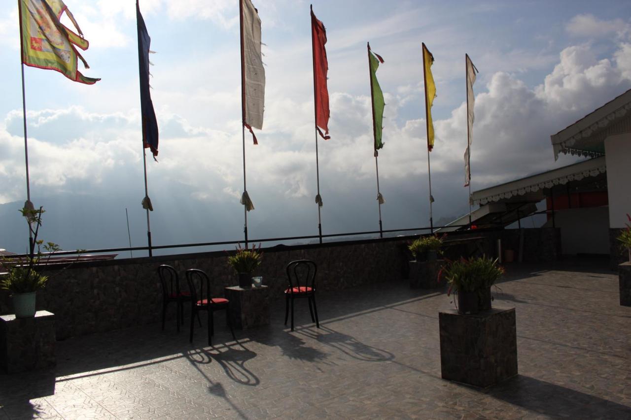 Dreamz Group Namdul Boutique Hotel Gangtok Εξωτερικό φωτογραφία