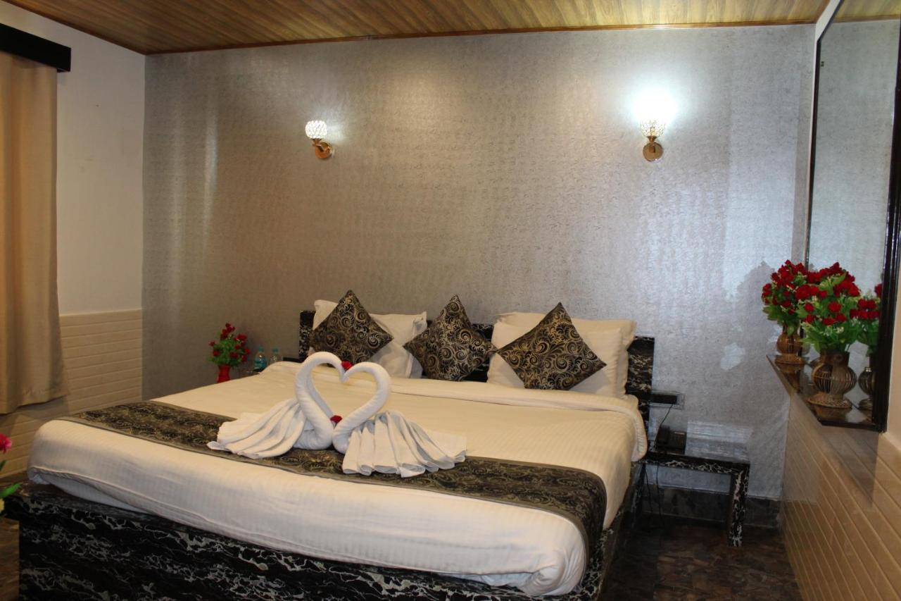 Dreamz Group Namdul Boutique Hotel Gangtok Εξωτερικό φωτογραφία