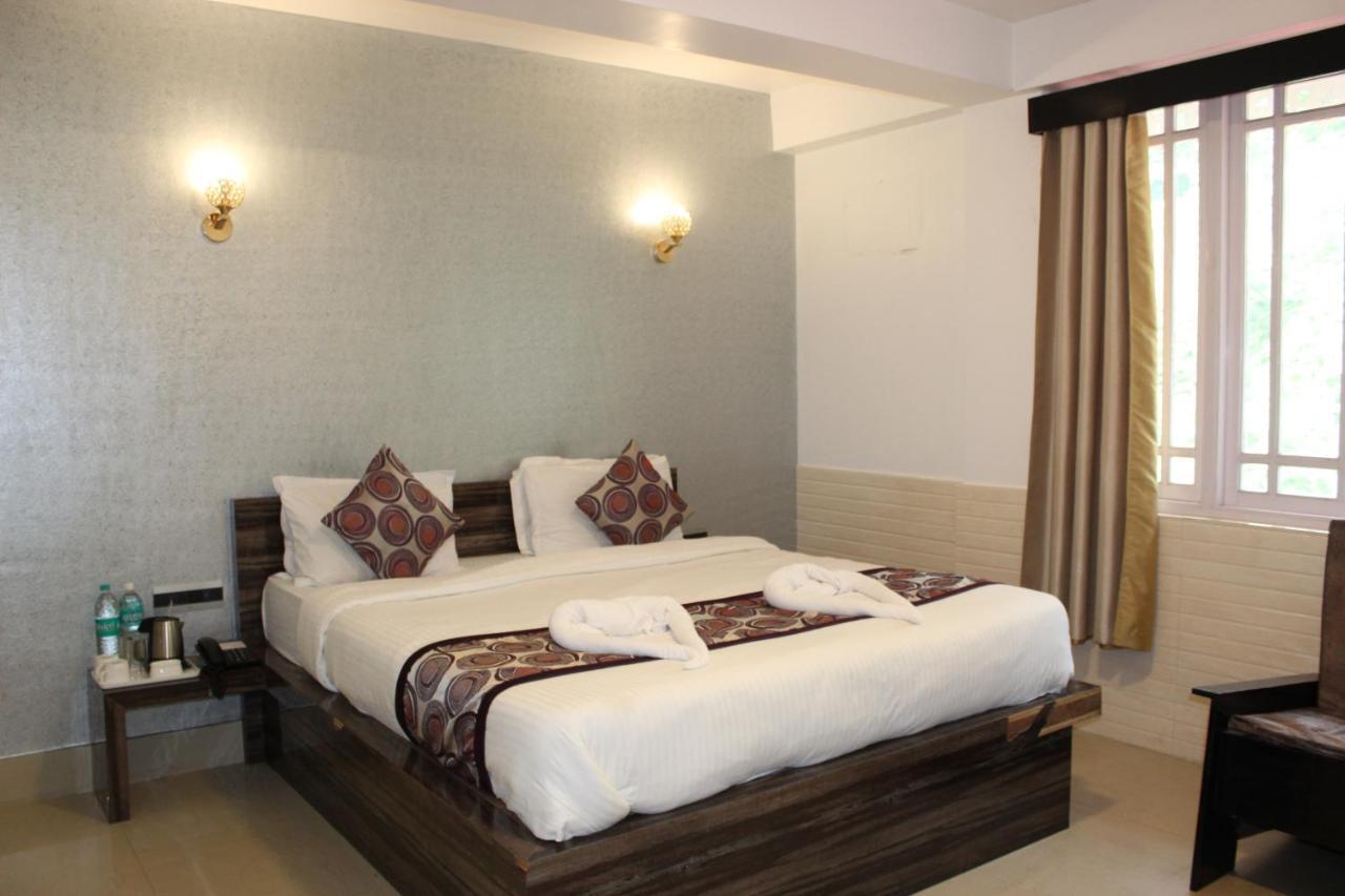 Dreamz Group Namdul Boutique Hotel Gangtok Εξωτερικό φωτογραφία