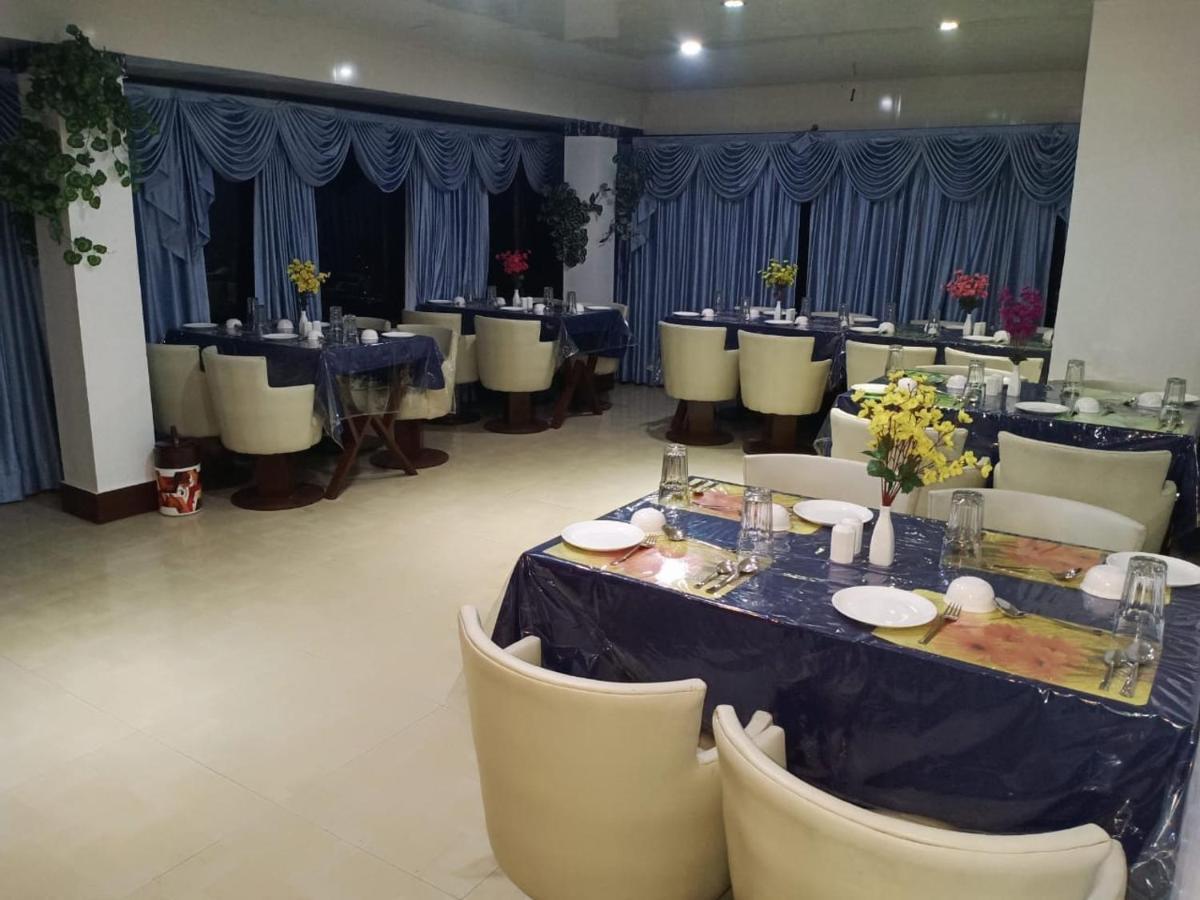 Dreamz Group Namdul Boutique Hotel Gangtok Εξωτερικό φωτογραφία