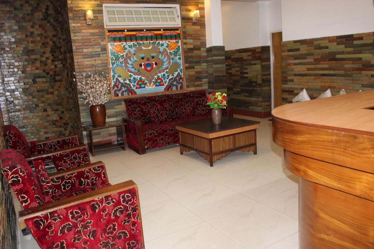 Dreamz Group Namdul Boutique Hotel Gangtok Εξωτερικό φωτογραφία