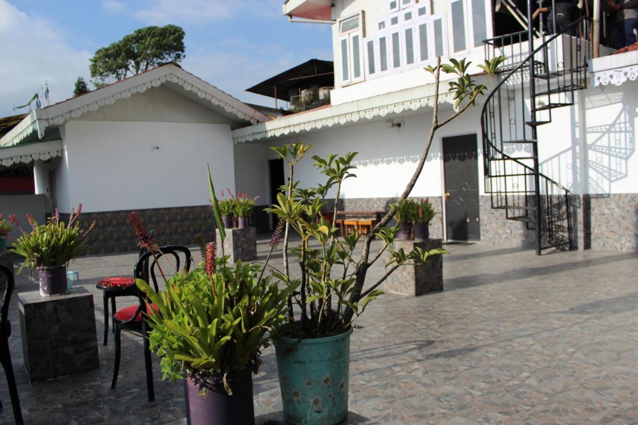 Dreamz Group Namdul Boutique Hotel Gangtok Εξωτερικό φωτογραφία