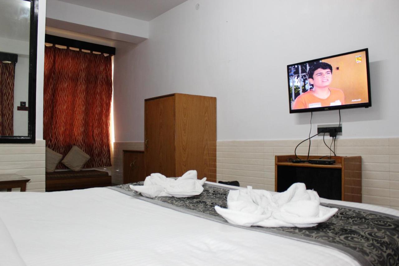 Dreamz Group Namdul Boutique Hotel Gangtok Εξωτερικό φωτογραφία