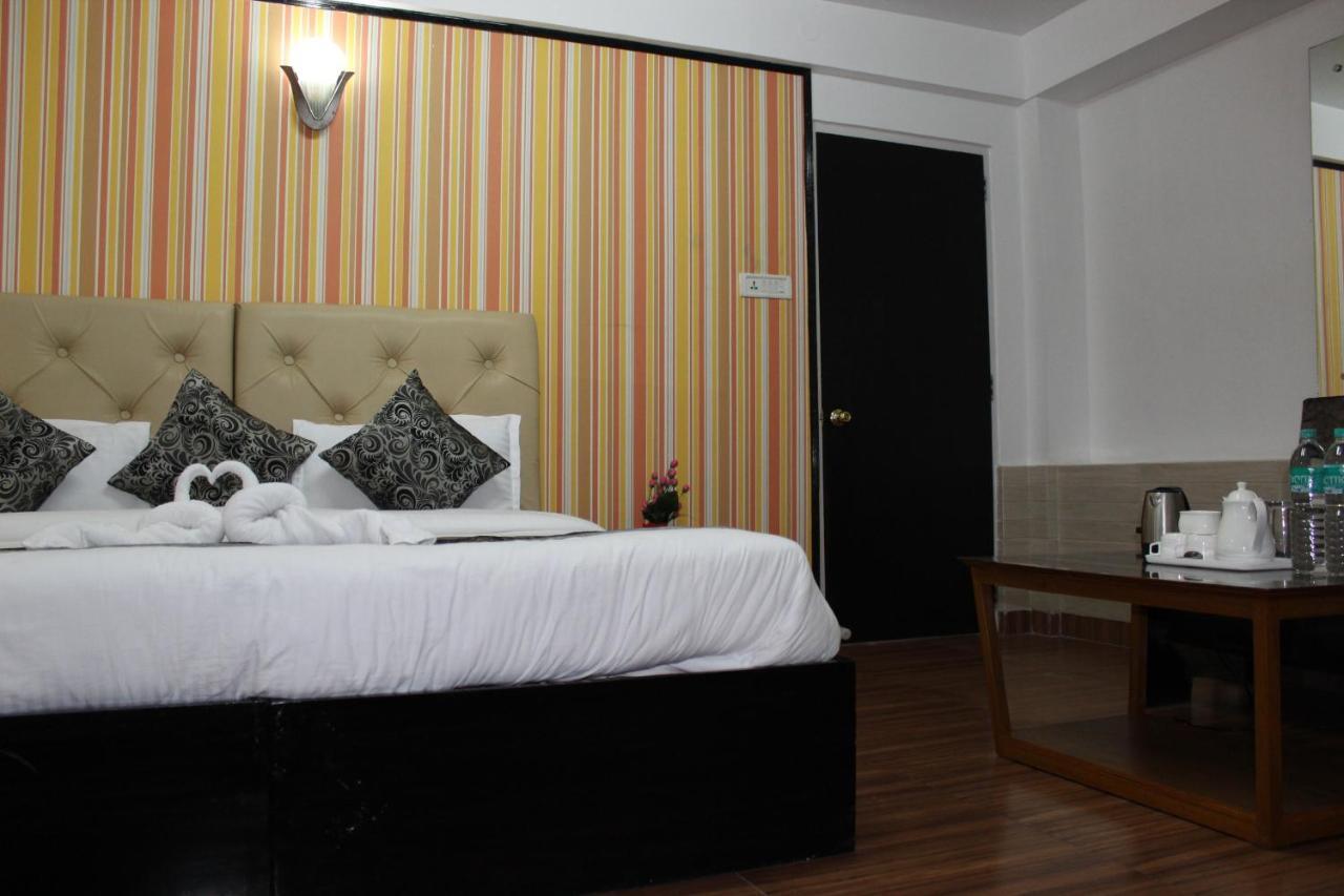 Dreamz Group Namdul Boutique Hotel Gangtok Εξωτερικό φωτογραφία