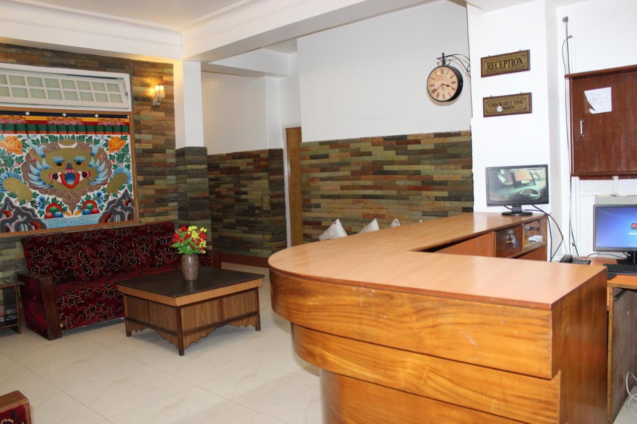Dreamz Group Namdul Boutique Hotel Gangtok Εξωτερικό φωτογραφία