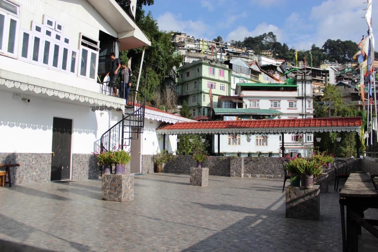 Dreamz Group Namdul Boutique Hotel Gangtok Εξωτερικό φωτογραφία