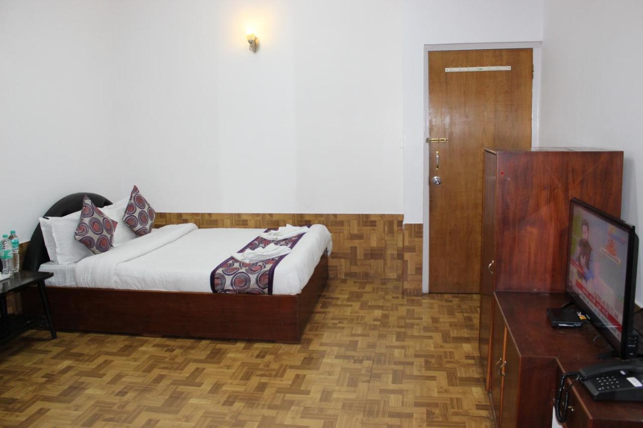 Dreamz Group Namdul Boutique Hotel Gangtok Εξωτερικό φωτογραφία