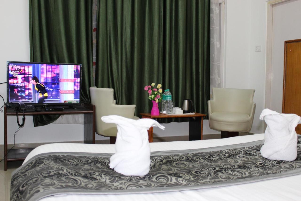 Dreamz Group Namdul Boutique Hotel Gangtok Εξωτερικό φωτογραφία