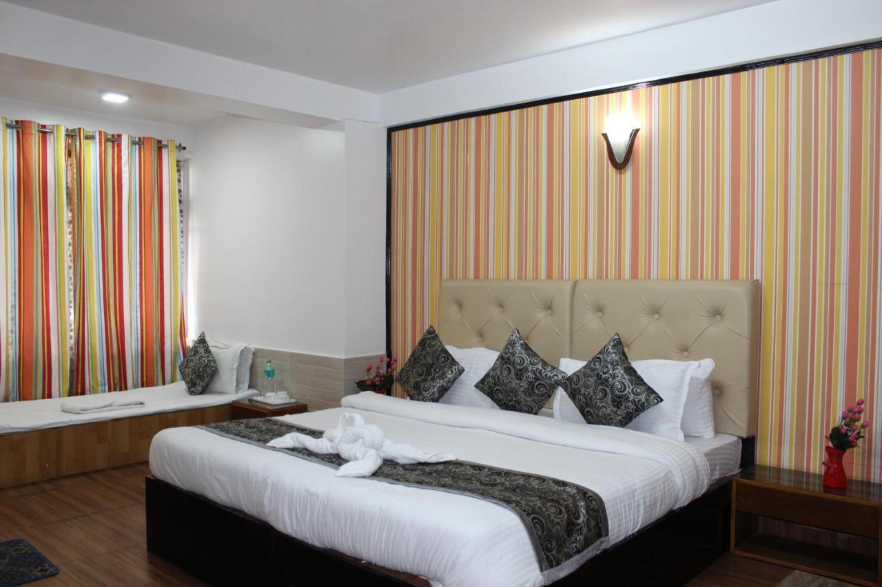 Dreamz Group Namdul Boutique Hotel Gangtok Εξωτερικό φωτογραφία