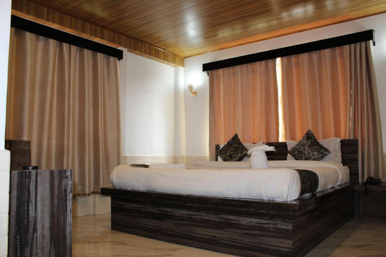 Dreamz Group Namdul Boutique Hotel Gangtok Εξωτερικό φωτογραφία
