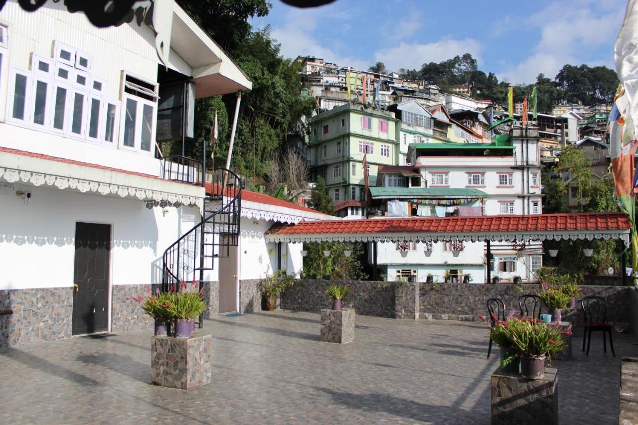 Dreamz Group Namdul Boutique Hotel Gangtok Εξωτερικό φωτογραφία