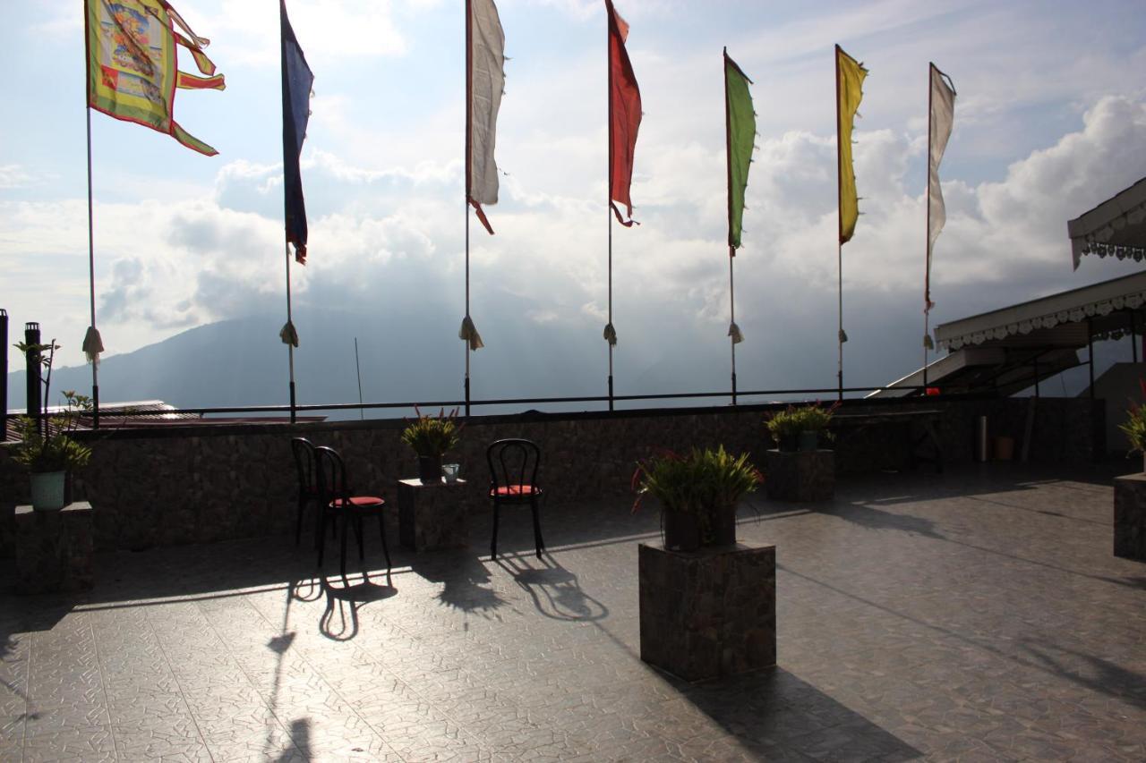 Dreamz Group Namdul Boutique Hotel Gangtok Εξωτερικό φωτογραφία